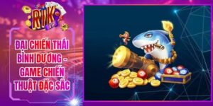 Đại Chiến Thái Bình Dương - Game Chiến Thuật Đặc Sắc