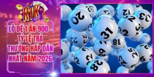 Lô Đề 1 Ăn 900 - Tỷ Lệ Trả Thưởng Hấp Dẫn Nhất Năm 2026