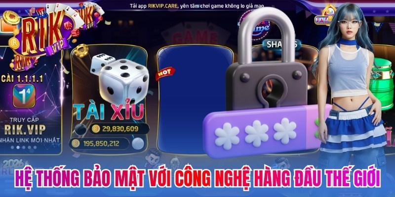 Trang chủ 19 Hệ thống bảo mật áp dụng với công nghệ hàng đầu thế giới
